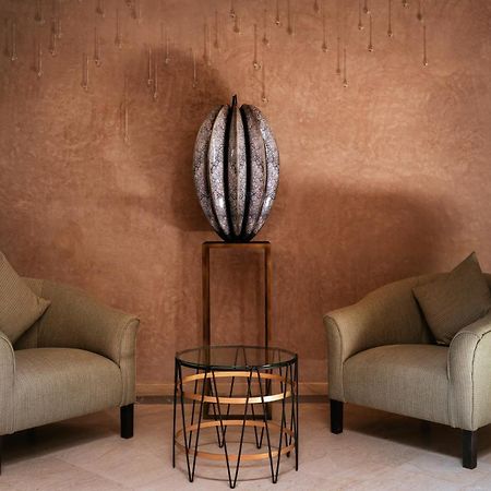 Riad Siwan Marrakesh Eksteriør bilde