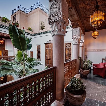 Riad Siwan Marrakesh Eksteriør bilde