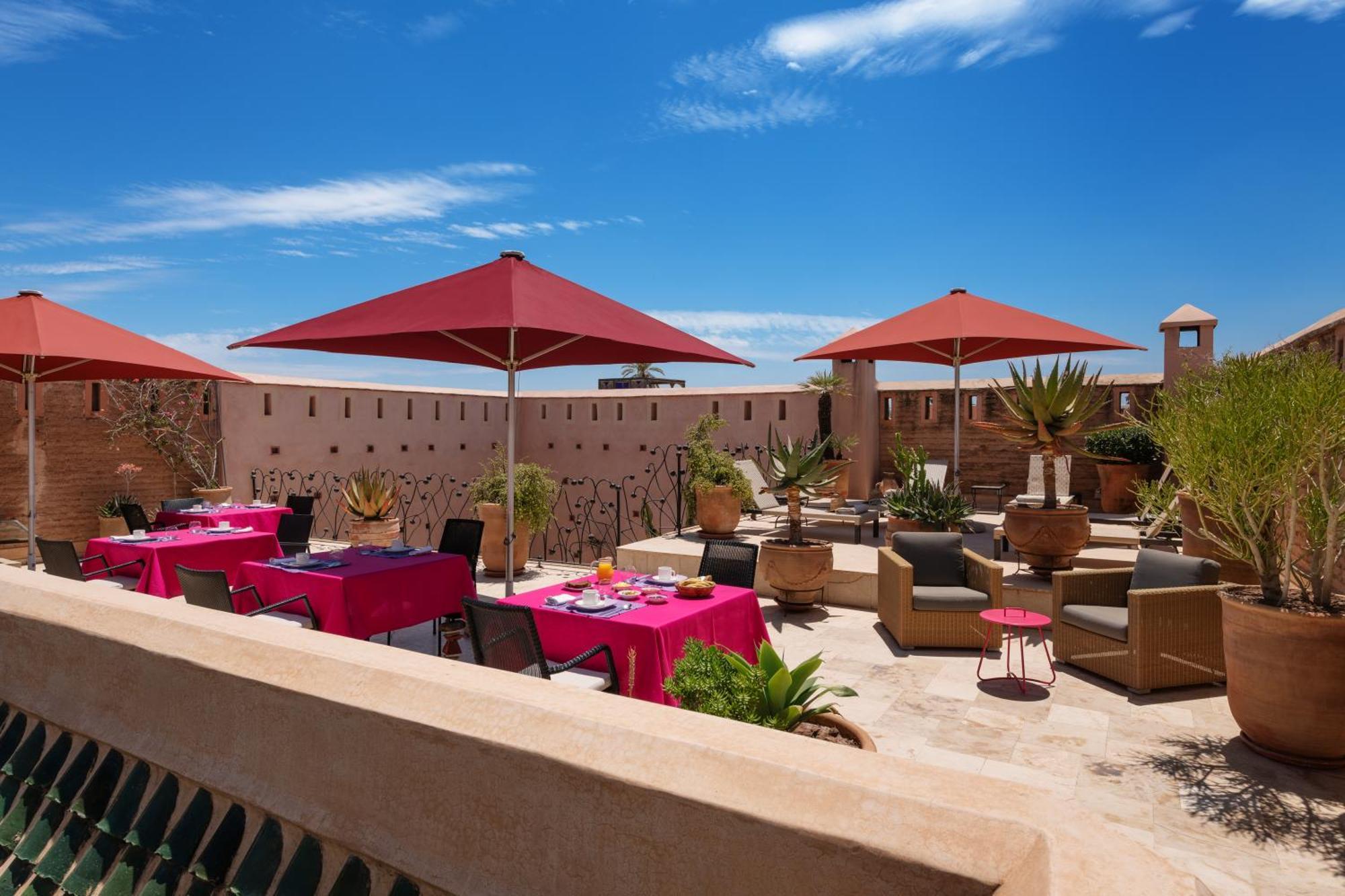 Riad Siwan Marrakesh Eksteriør bilde