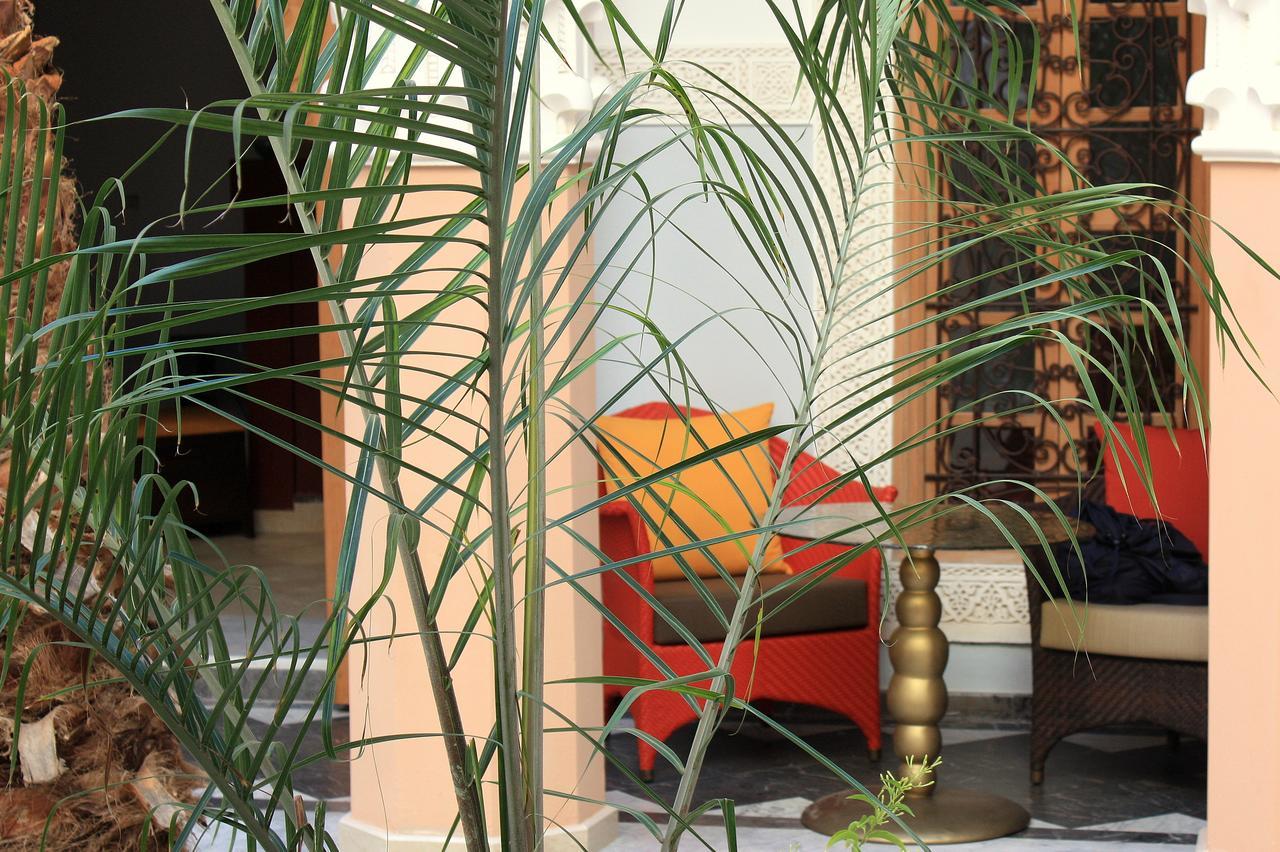 Riad Siwan Marrakesh Eksteriør bilde