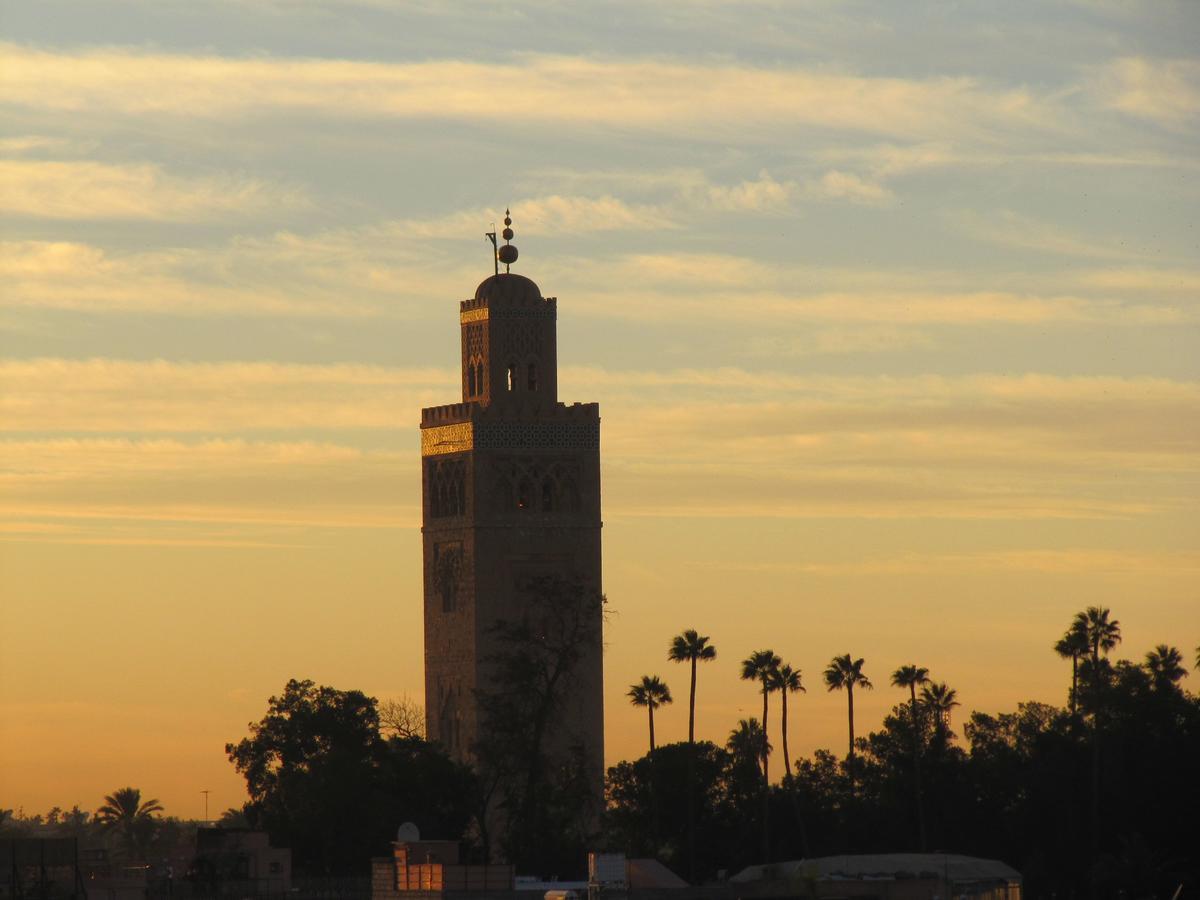 Riad Siwan Marrakesh Eksteriør bilde