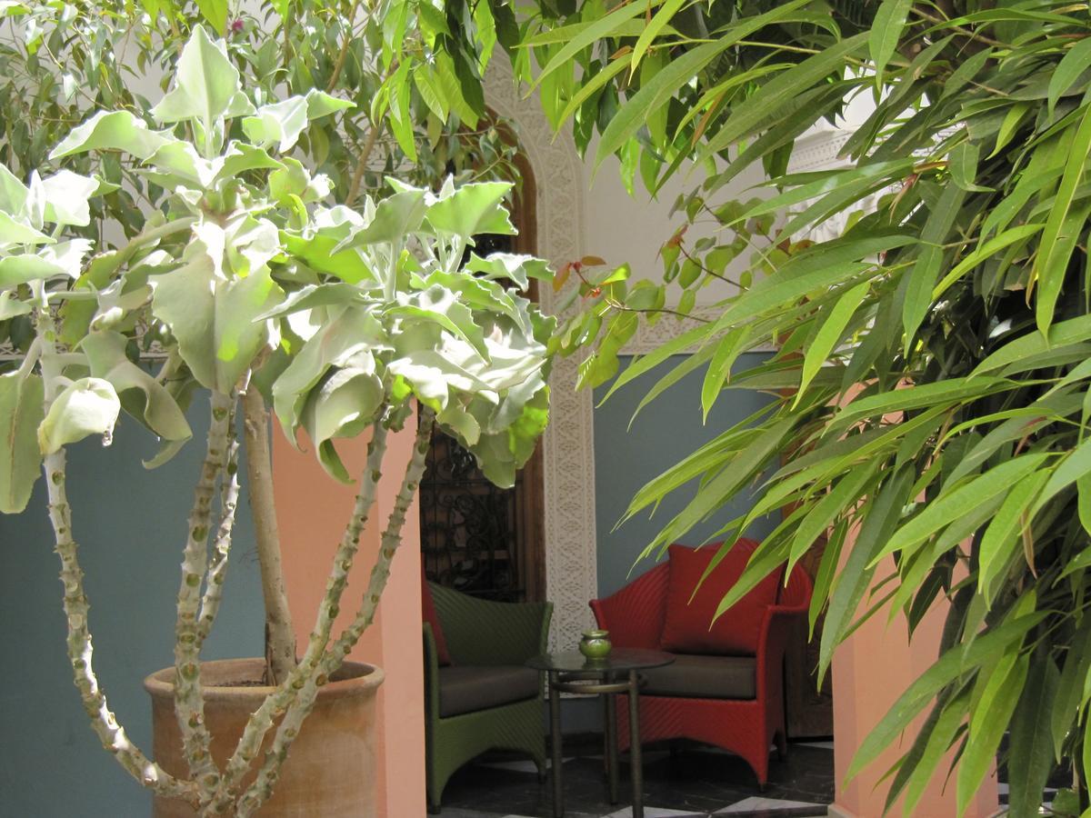 Riad Siwan Marrakesh Eksteriør bilde