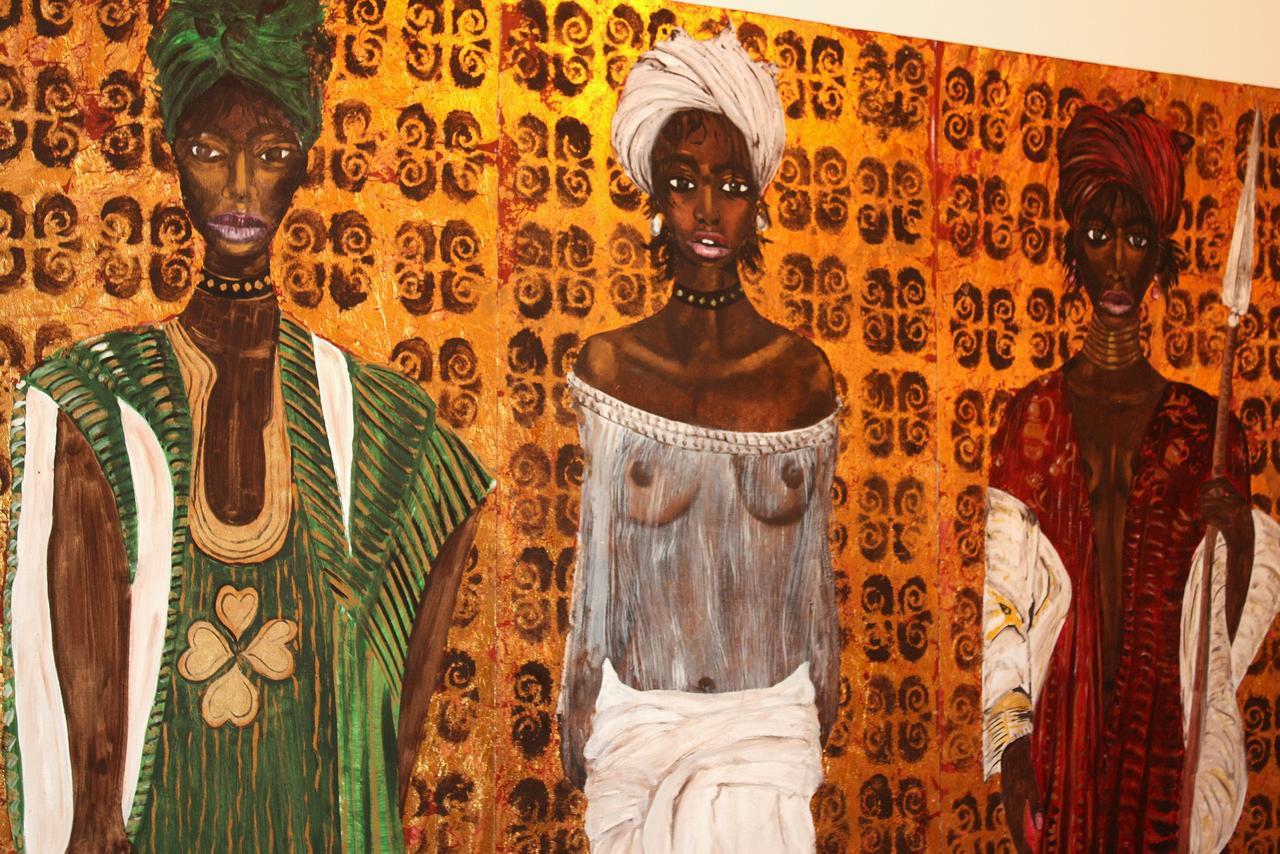 Riad Siwan Marrakesh Eksteriør bilde