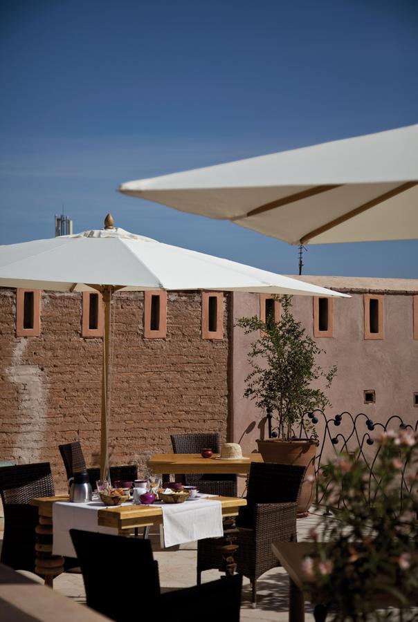 Riad Siwan Marrakesh Eksteriør bilde
