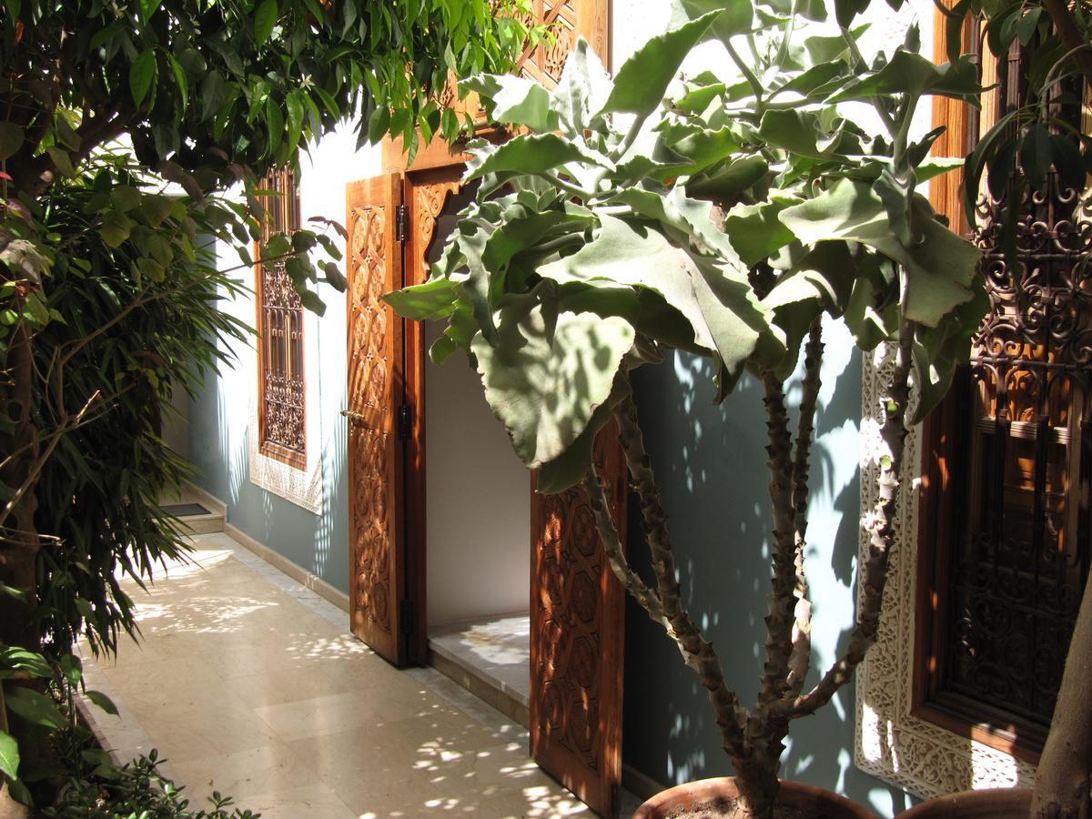 Riad Siwan Marrakesh Eksteriør bilde