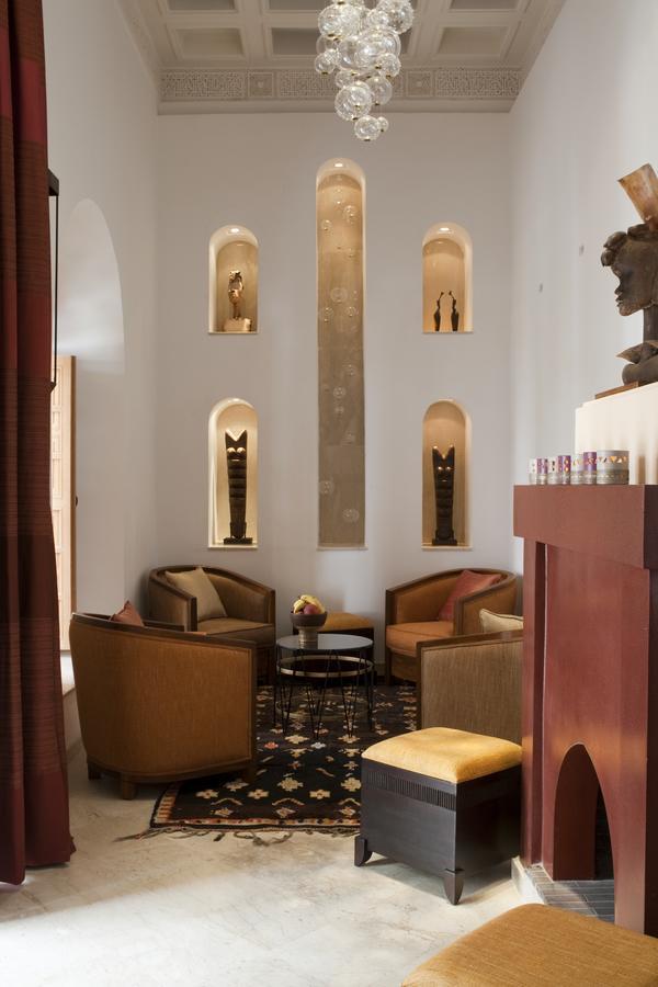 Riad Siwan Marrakesh Eksteriør bilde
