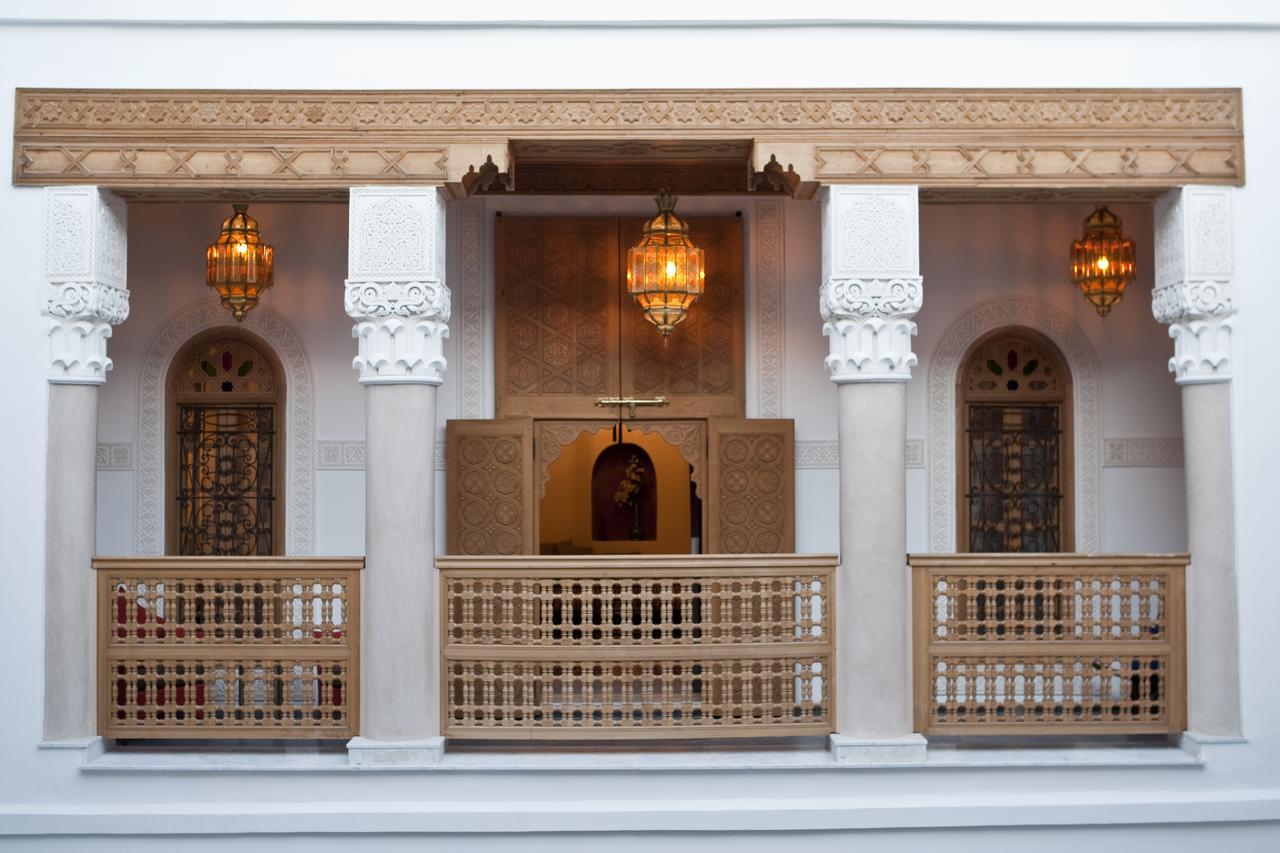 Riad Siwan Marrakesh Eksteriør bilde
