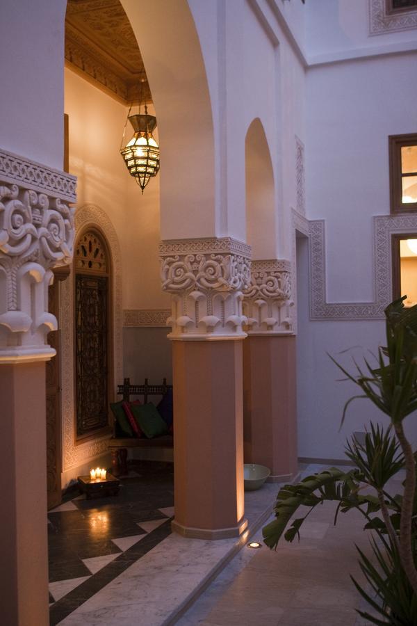 Riad Siwan Marrakesh Eksteriør bilde