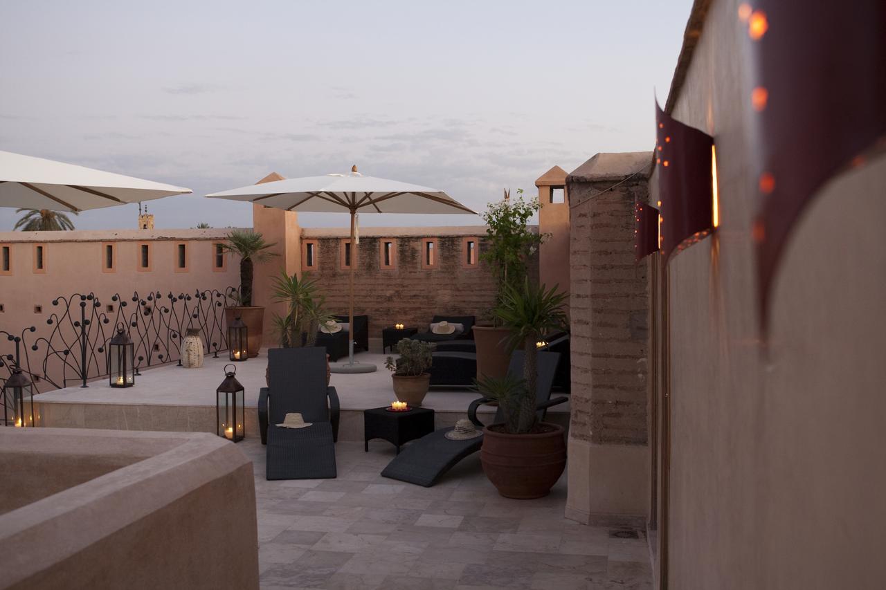 Riad Siwan Marrakesh Eksteriør bilde