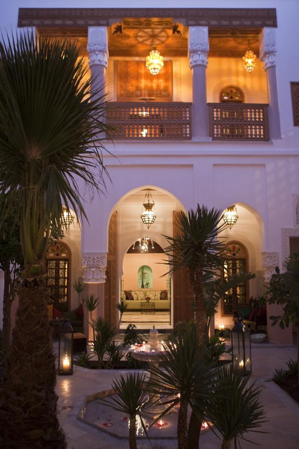 Riad Siwan Marrakesh Eksteriør bilde