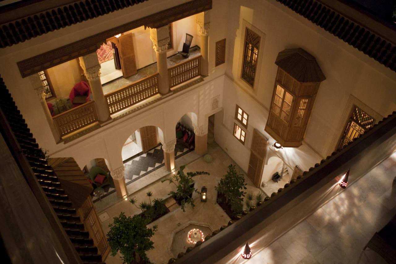 Riad Siwan Marrakesh Eksteriør bilde