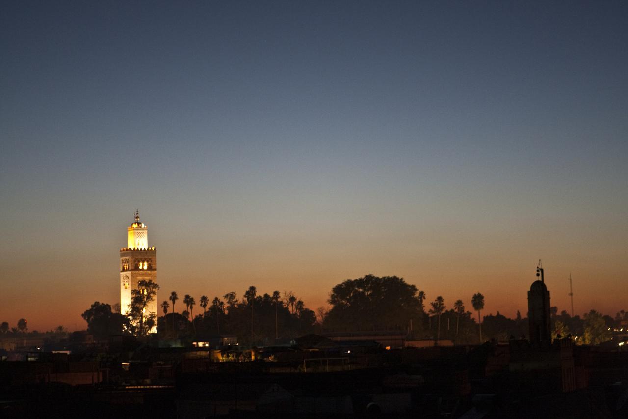 Riad Siwan Marrakesh Eksteriør bilde