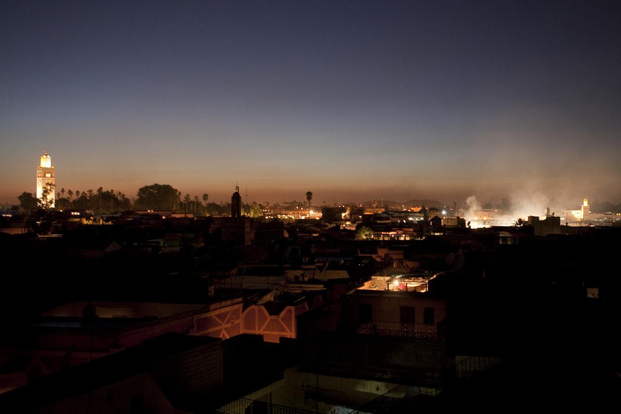 Riad Siwan Marrakesh Eksteriør bilde
