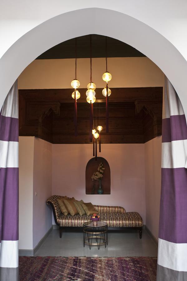 Riad Siwan Marrakesh Eksteriør bilde