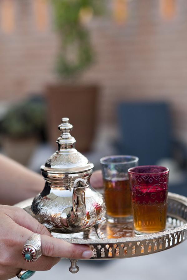 Riad Siwan Marrakesh Eksteriør bilde