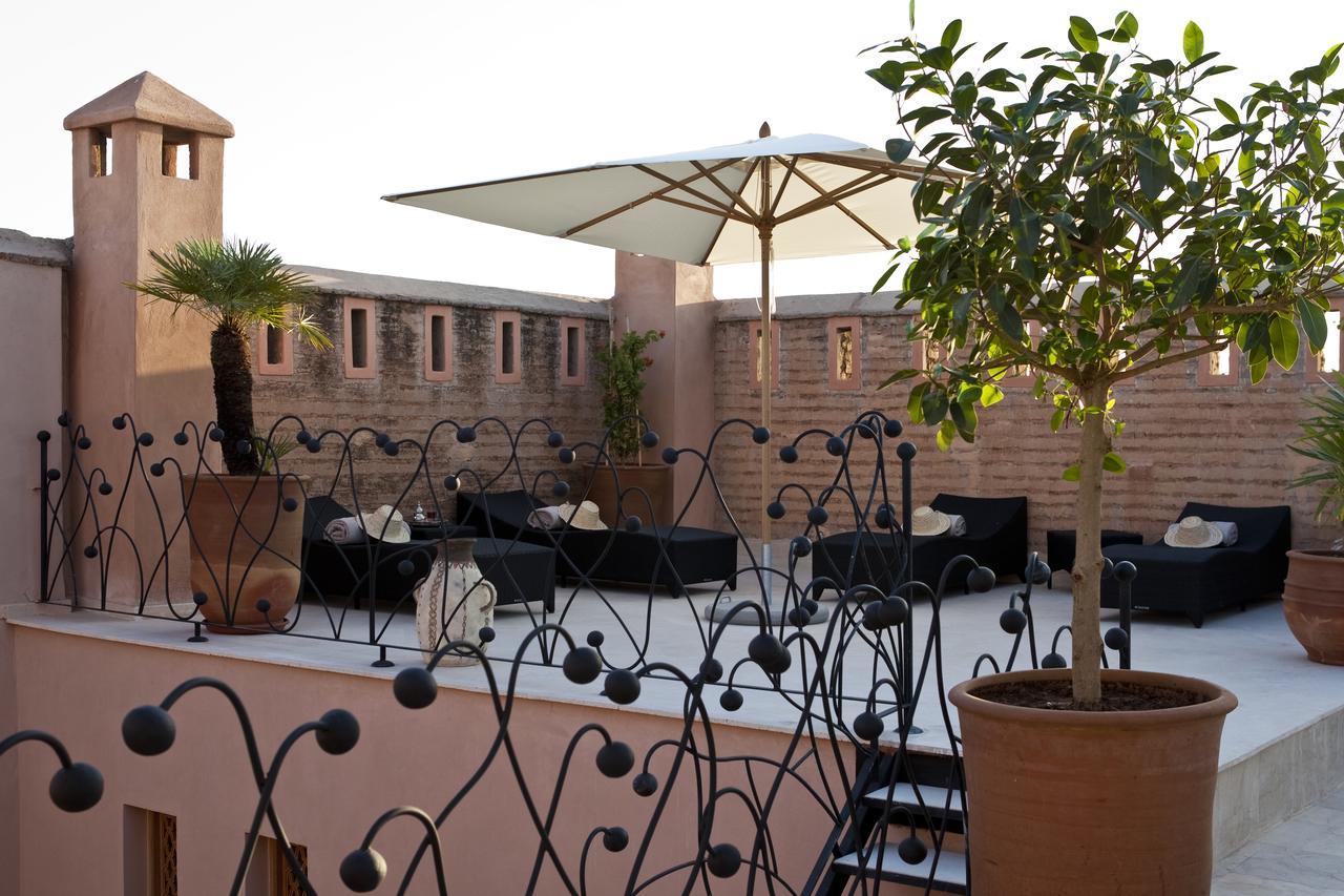 Riad Siwan Marrakesh Eksteriør bilde