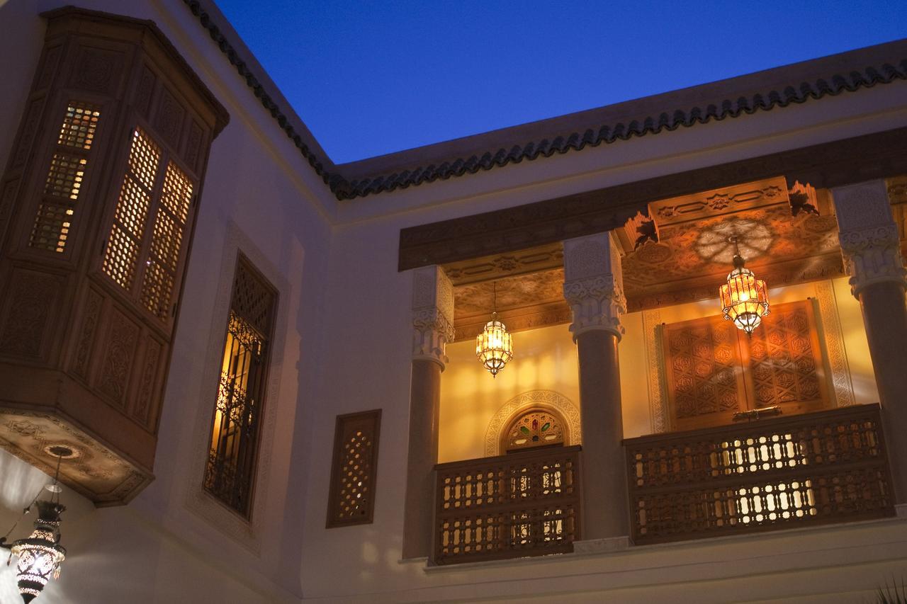 Riad Siwan Marrakesh Eksteriør bilde