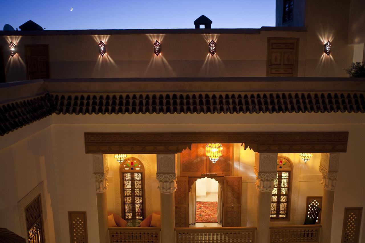 Riad Siwan Marrakesh Eksteriør bilde
