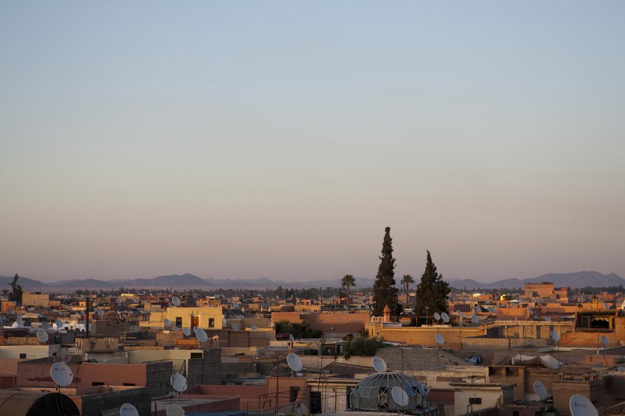 Riad Siwan Marrakesh Eksteriør bilde
