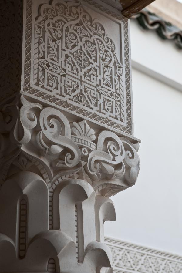 Riad Siwan Marrakesh Eksteriør bilde