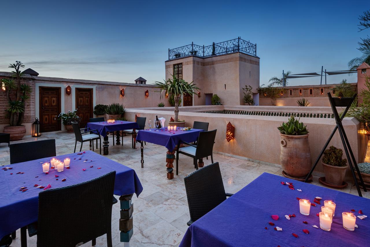 Riad Siwan Marrakesh Eksteriør bilde