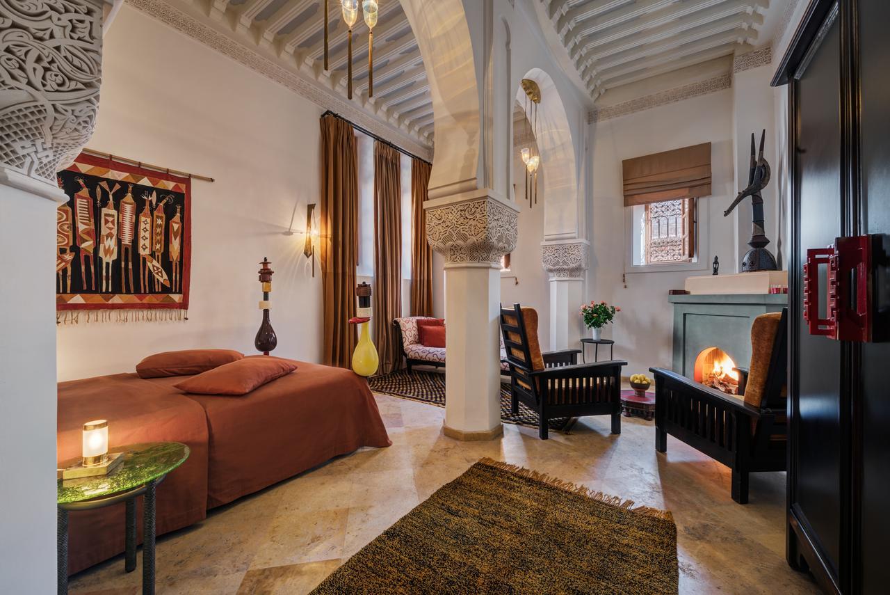 Riad Siwan Marrakesh Eksteriør bilde