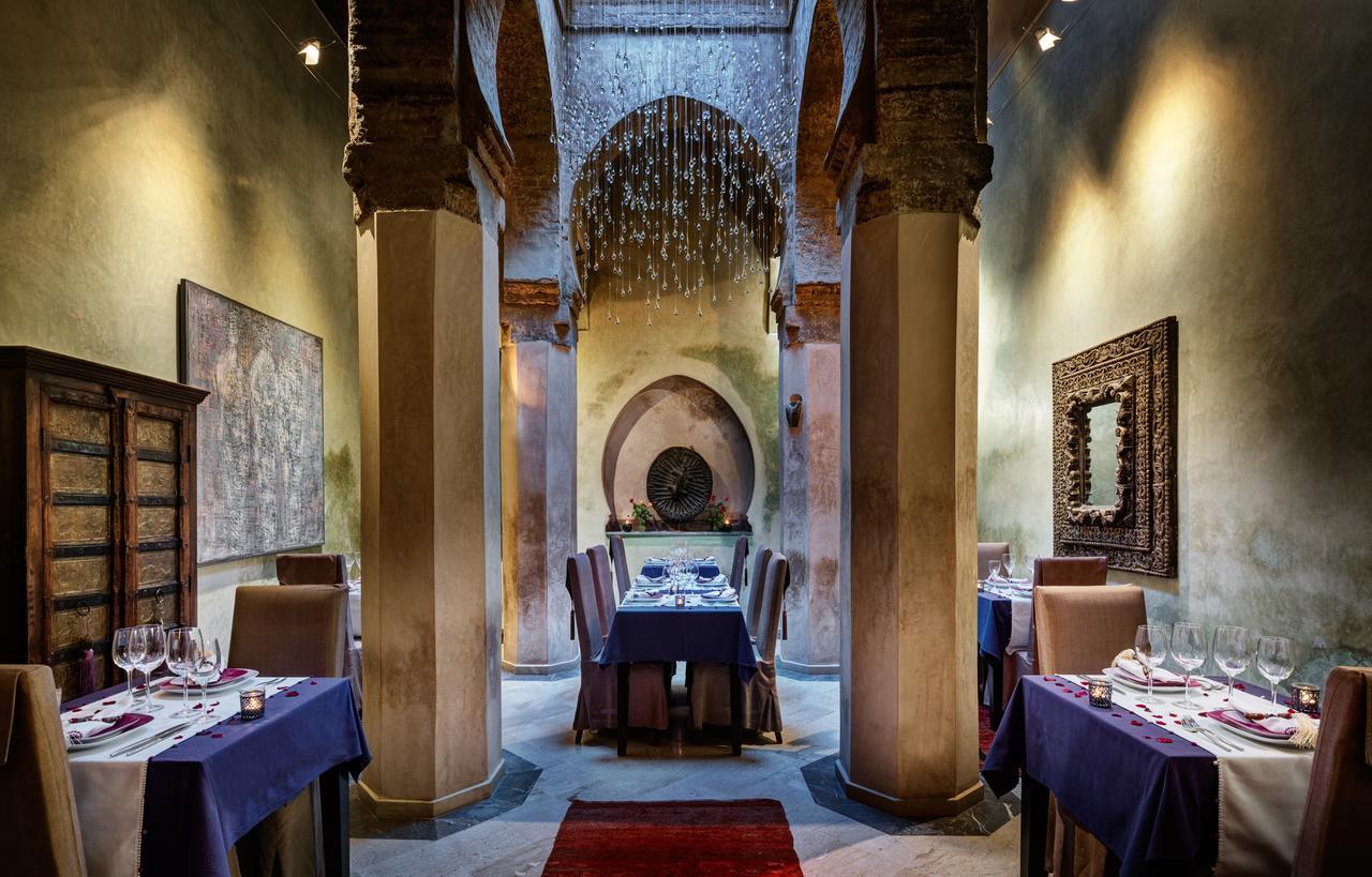Riad Siwan Marrakesh Eksteriør bilde