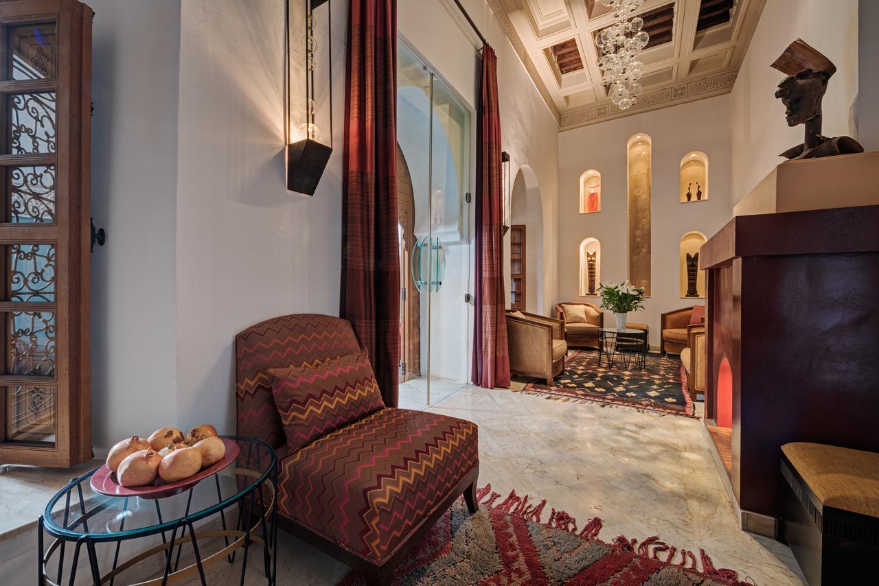 Riad Siwan Marrakesh Eksteriør bilde