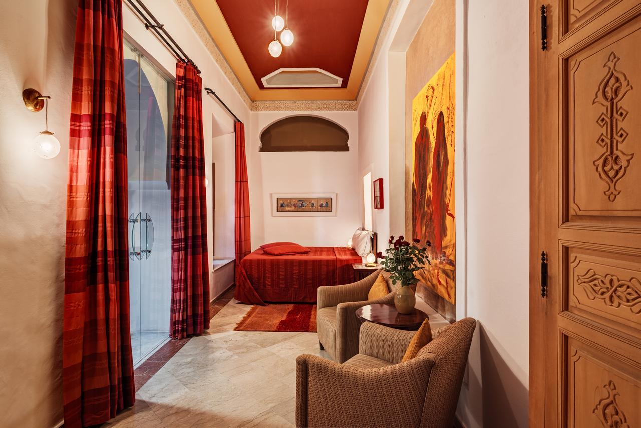 Riad Siwan Marrakesh Eksteriør bilde