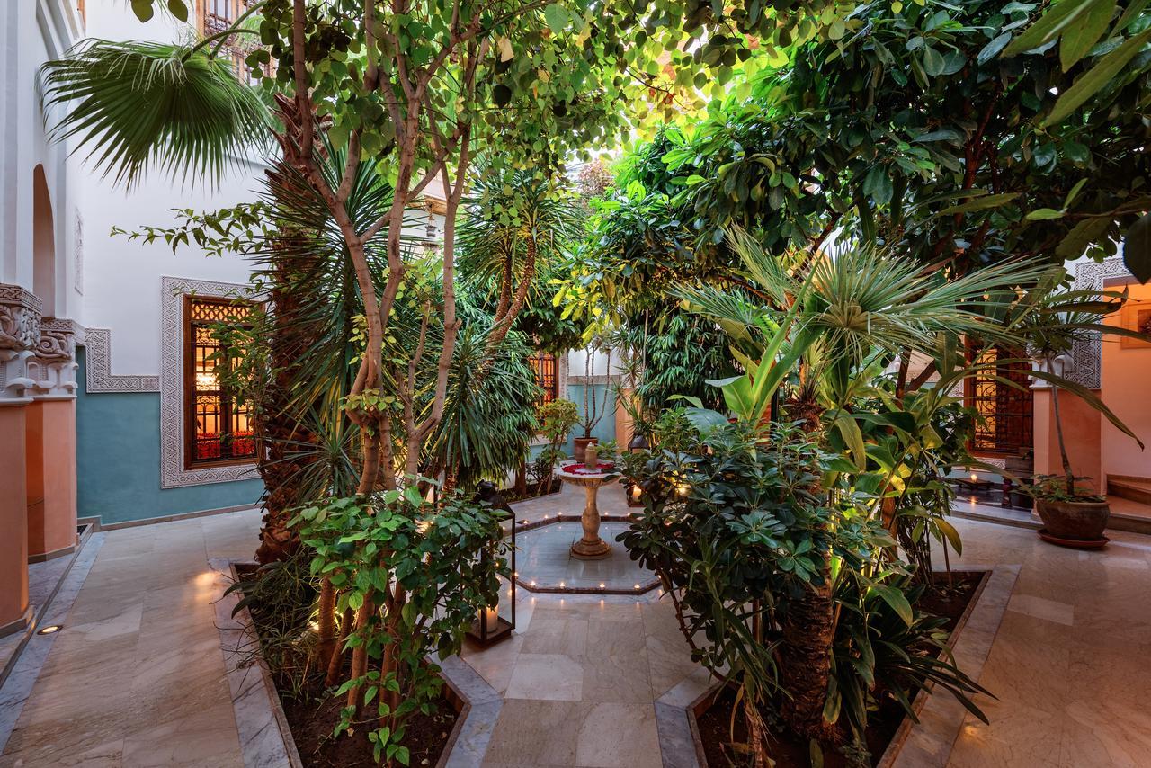 Riad Siwan Marrakesh Eksteriør bilde