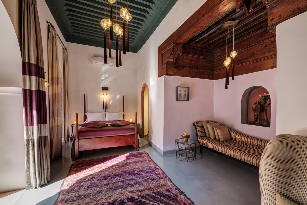 Riad Siwan Marrakesh Eksteriør bilde